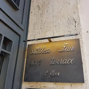 Althea Roof Terrace 3*, Rom Italien