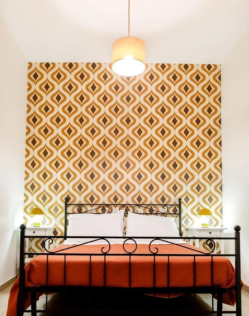** Guest house 1970 Rooms Naples Italy